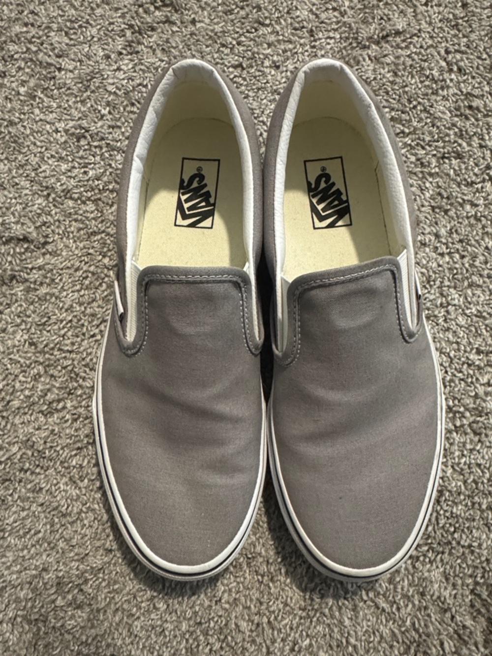 Men’s Vans slip-on